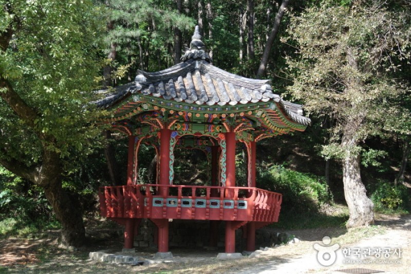 尤庵史跡公園 (30/42)