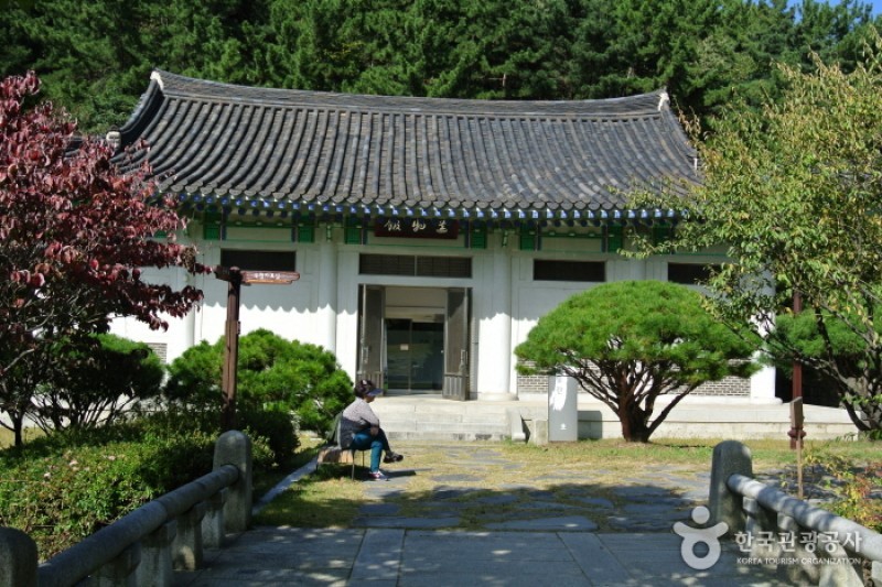 尤庵史跡公園 (31/42)