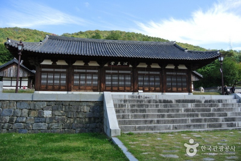 尤庵史跡公園 (36/42)