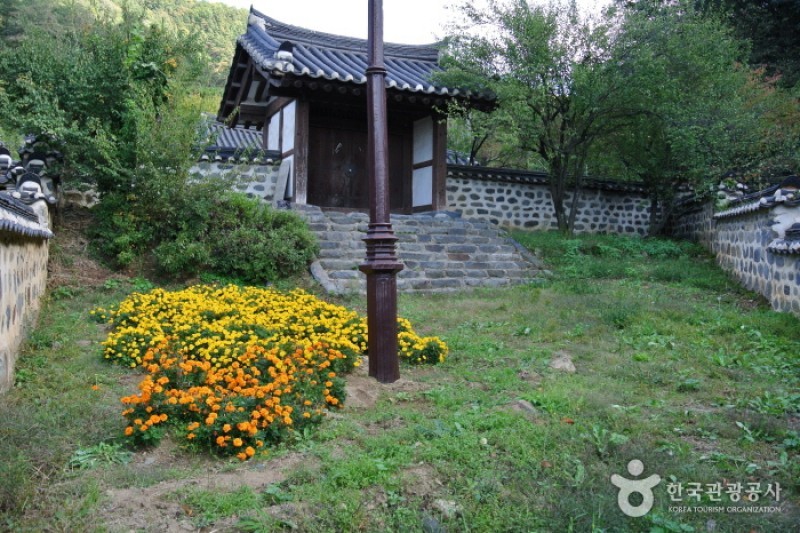 尤庵史跡公園 (38/42)