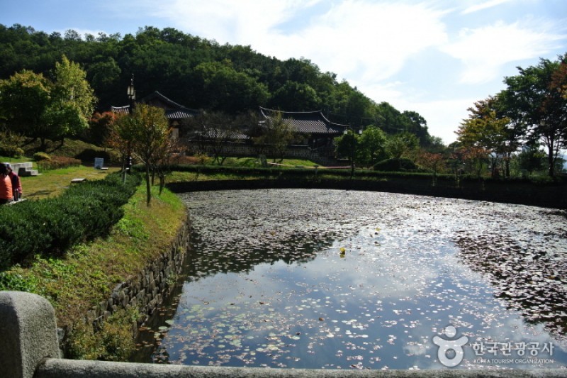 尤庵史跡公園 (41/42)