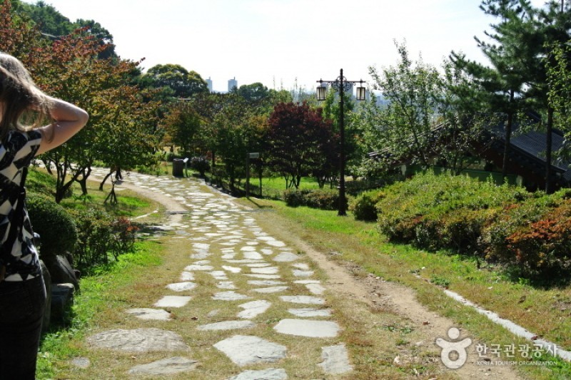 尤庵史跡公園 (42/42)