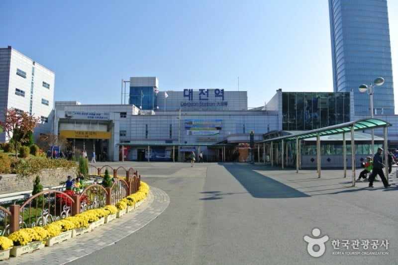 大田駅 (3/5)