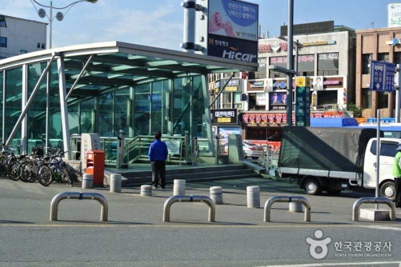 大田駅 (4/5)