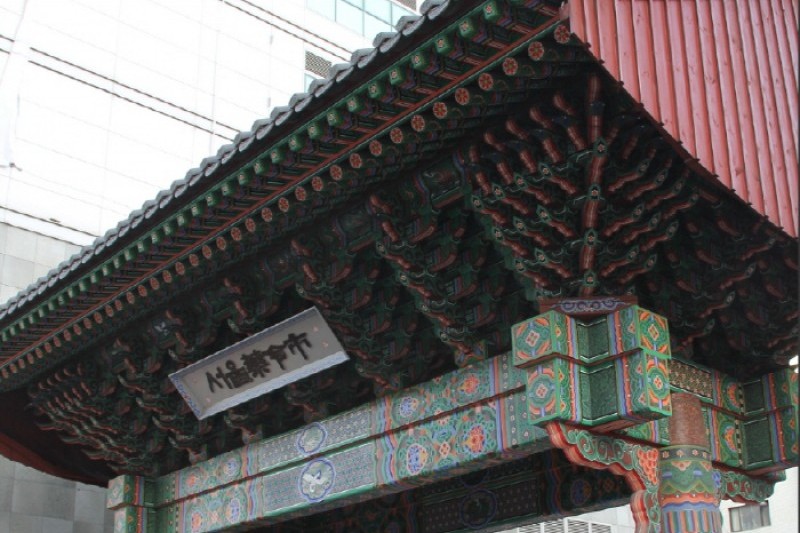 ソウル薬令市場（韓方産業特区） (1/1)