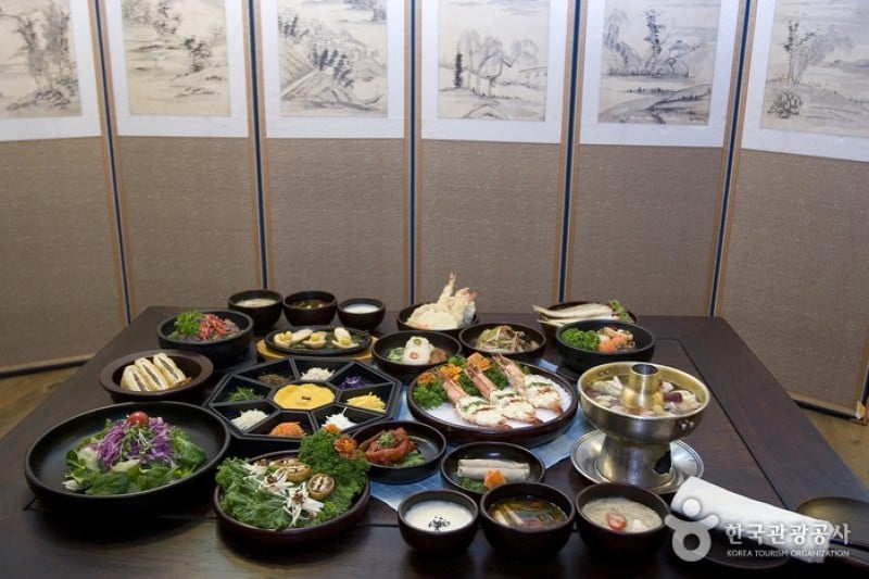 プルヒャンギ（漢南店）（풀향기（한남점）） (4/6)
