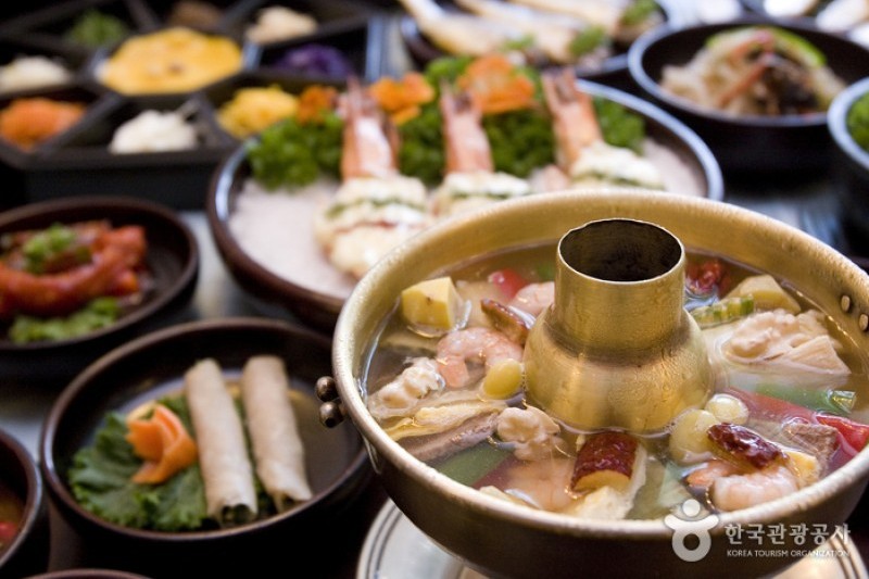 プルヒャンギ（漢南店）（풀향기（한남점）） (5/6)
