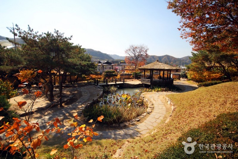 金裕貞 文学村 (17/19)