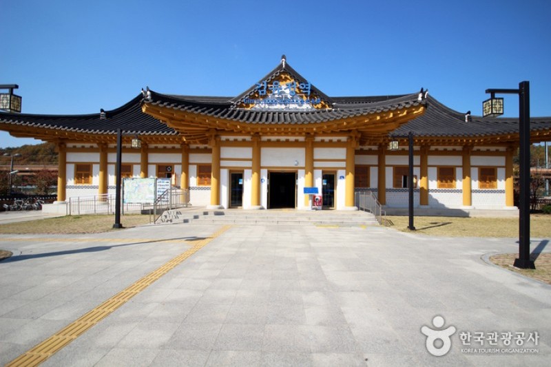 金裕貞 文学村 (19/19)