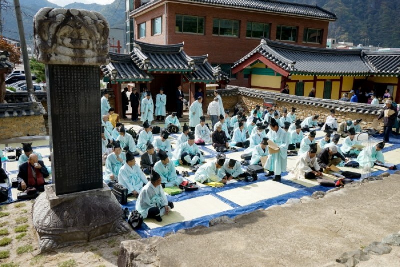 旌善アリラン祭り (1/2)