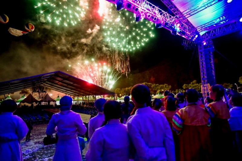 旌善アリラン祭り (2/2)