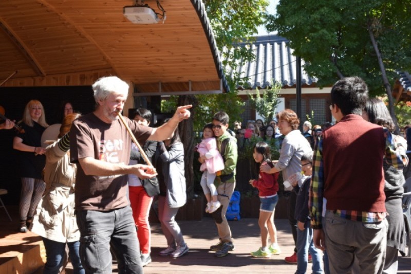 全州世界ソリ祭り (6/9)