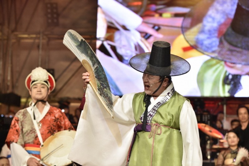 全州世界ソリ祭り (8/9)