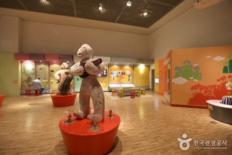 国立中央博物館子ども博物館 (1/4)