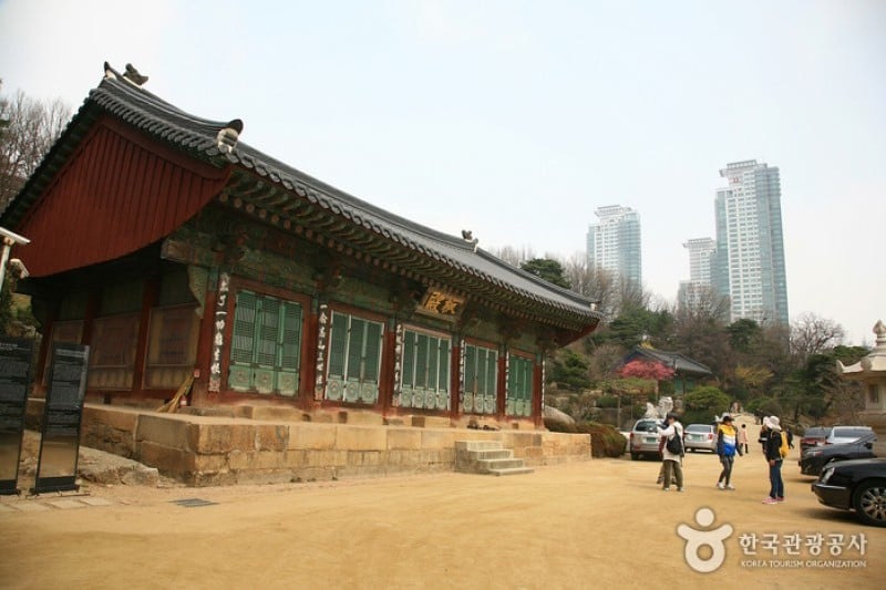 奉恩寺 (6/7)
