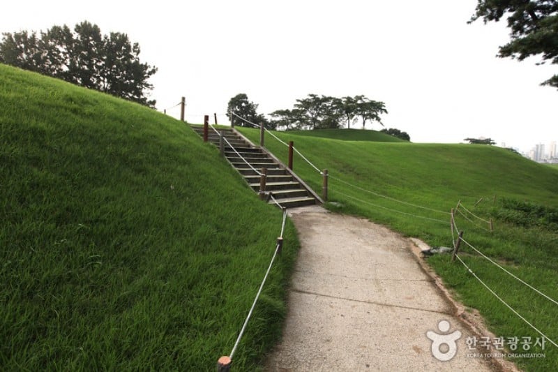 ソウル夢村土城 (6/8)