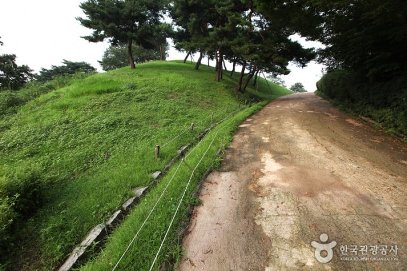 ソウル夢村土城 (7/8)