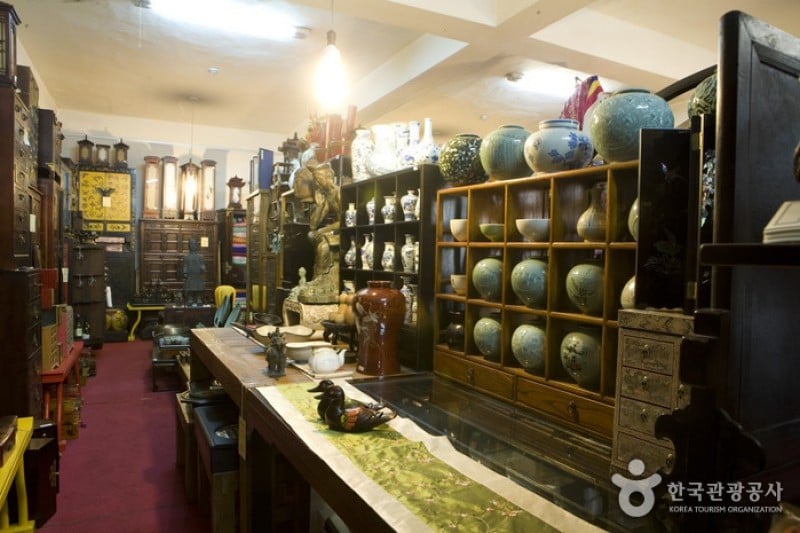 コリアンアンティーク(코리아나엔틱/Koreana Antique.co) (2/15)