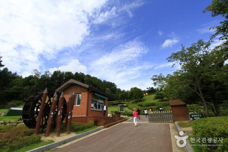 李孝石文学館