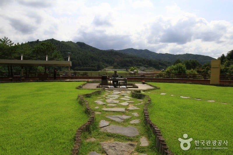 李孝石文学館