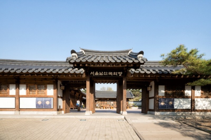 ソウル南山国楽堂 (7/9)