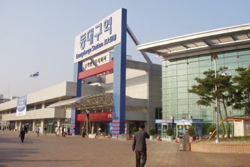 東大邱駅 (2/4)