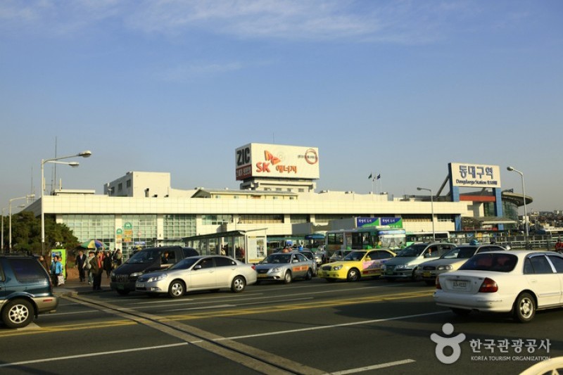 東大邱駅 (4/4)