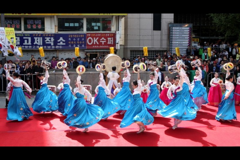 思い出の7080 忠壮祭り (1/7)