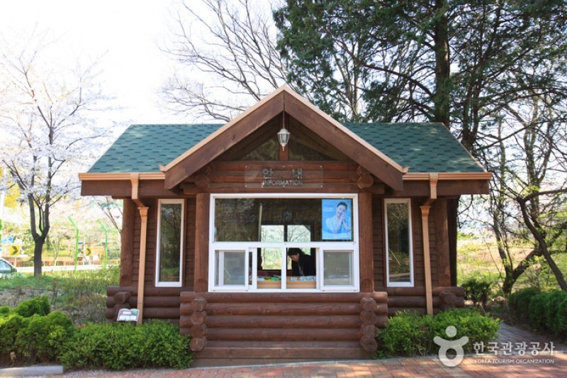 鎮海内水面環境生態公園 (1/19)