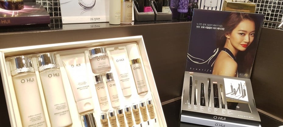 オフィスパ(OHUI SPA) 特別価格予約-明洞本店 / O HUI、WHOOの高級化粧品明洞高級スパ (9/32)