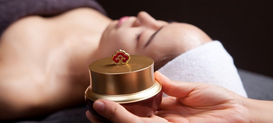 オフィスパ(OHUI SPA) 特別価格予約-明洞本店 / O HUI、WHOOの高級化粧品明洞高級スパ (10/32)