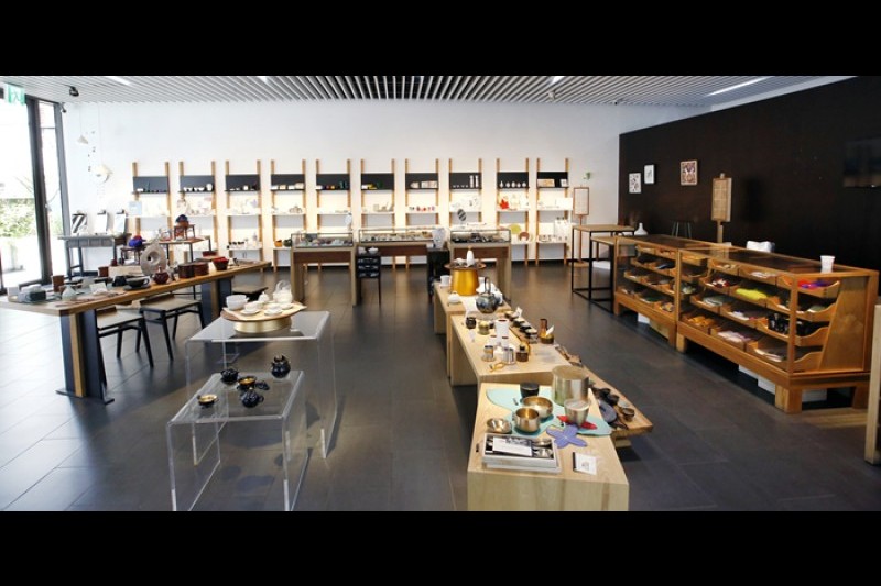 韓国工芸文化振興院 工芸名品販売館 (13/13)