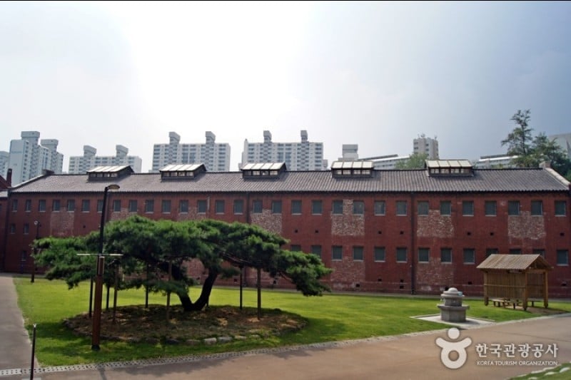 西大門刑務所歴史館