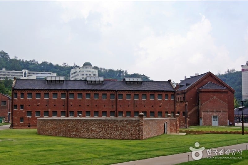 西大門刑務所歴史館