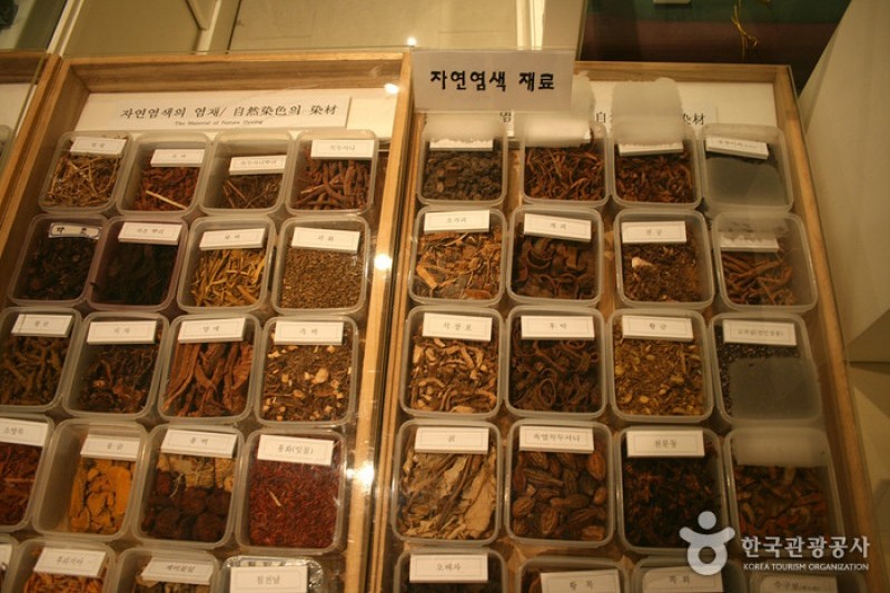 自然染色博物館 (4/17)