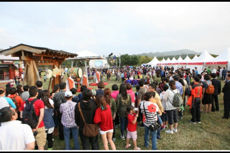 新羅音祭り・エミレ展 (7/7)