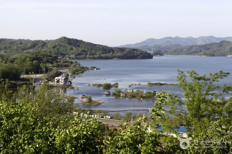 礼唐貯水池 (19/19)