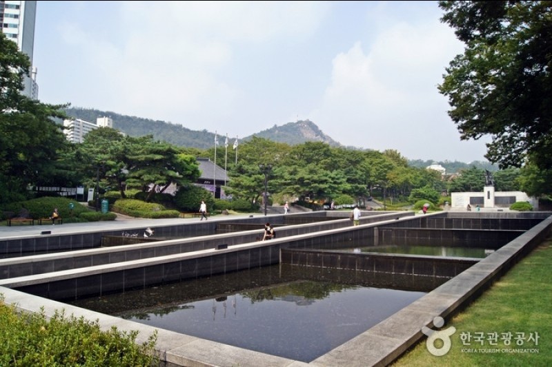 西大門独立公園（서대문독립공원） (2/10)