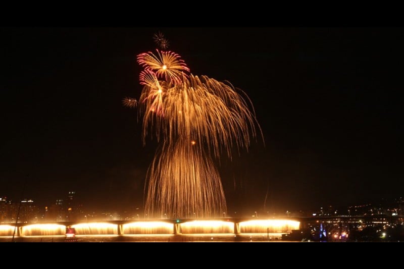 ソウル世界花火祭り (5/16)