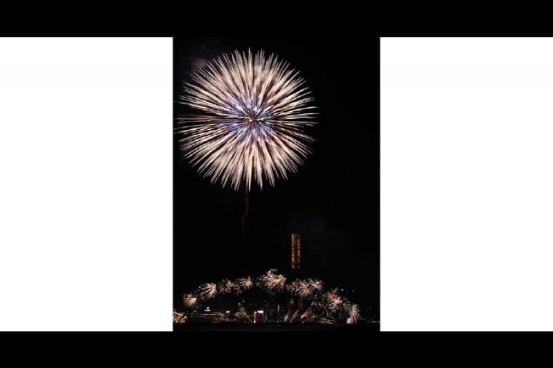 ソウル世界花火祭り (9/16)