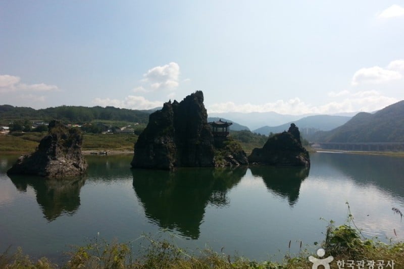 嶋潭三峰 (1/2)