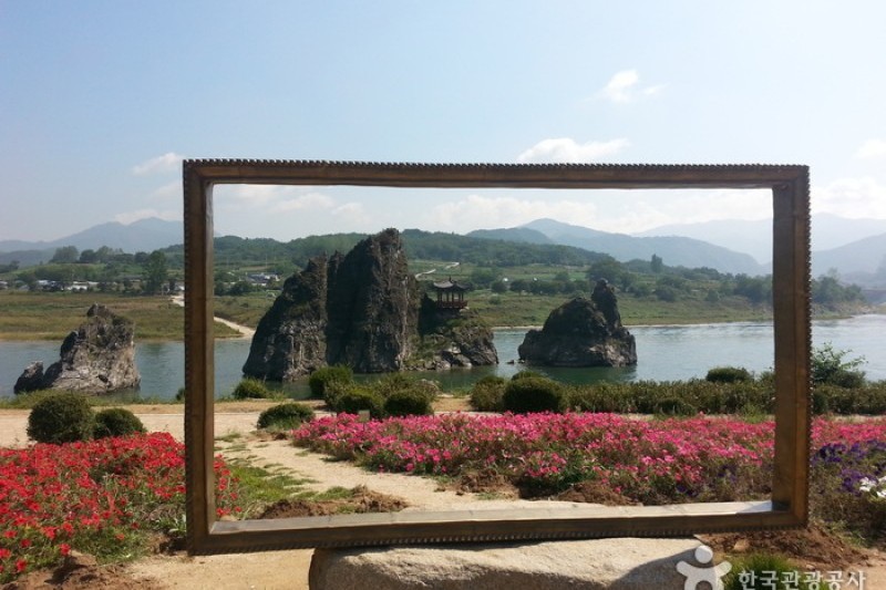 嶋潭三峰 (2/2)