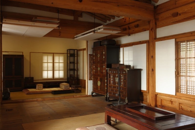 韓国家具博物館(한국가구박물관) (1/3)