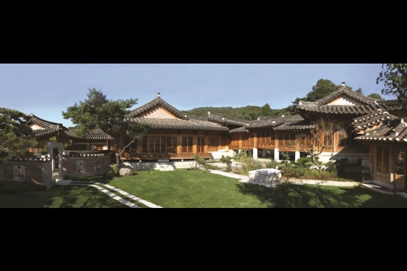 韓国家具博物館(한국가구박물관) (2/3)