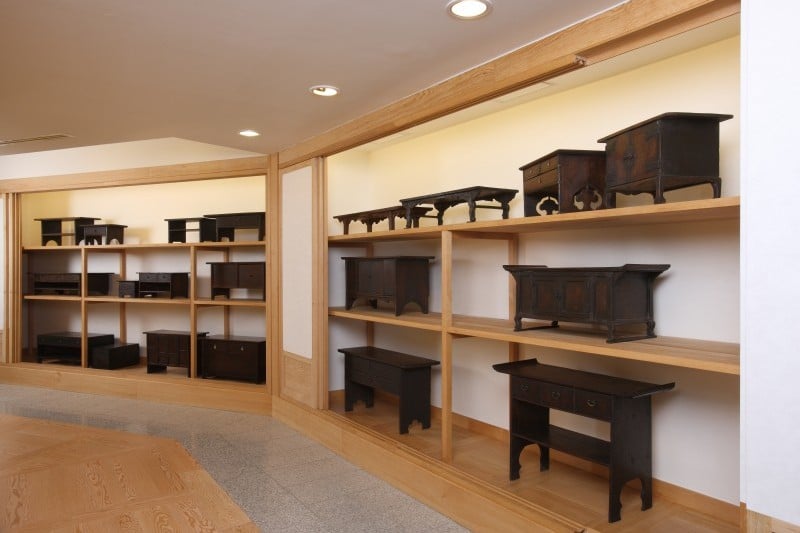 韓国家具博物館(한국가구박물관) (3/3)