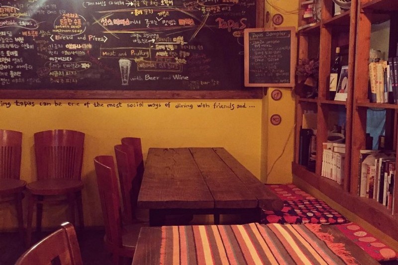 Shim's Tapas (9/13)