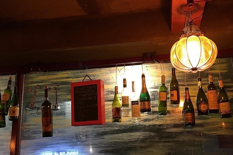 Shim's Tapas (10/13)