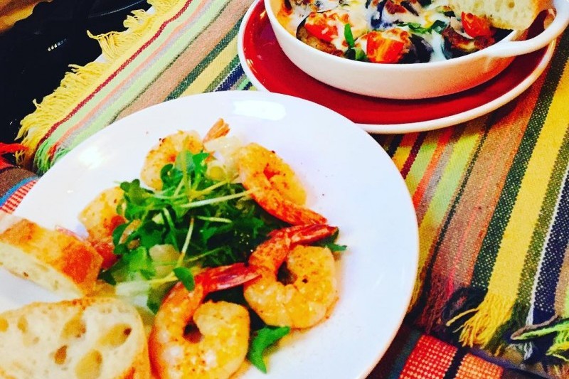 Shim's Tapas (11/13)
