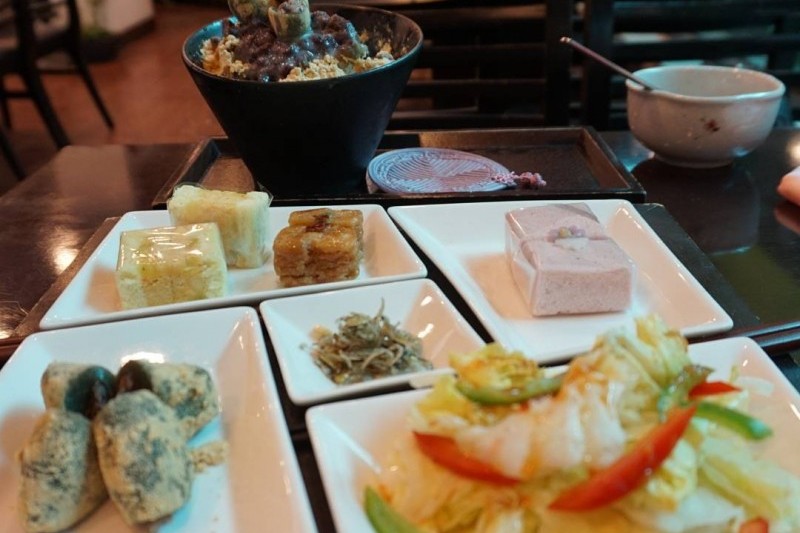 餅カフェ ジルシル ※閉店 (11/23)