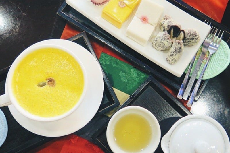 餅カフェ ジルシル ※閉店 (14/23)